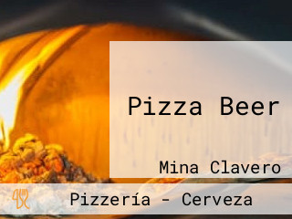 Pizza Beer