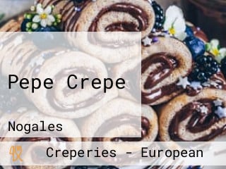 Pepe Crepe