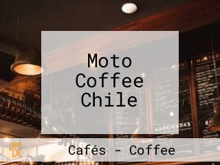 Moto Coffee Chile