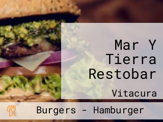 Mar Y Tierra Restobar