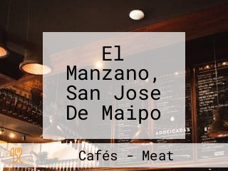 El Manzano, San Jose De Maipo