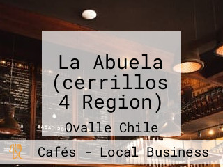 La Abuela (cerrillos 4 Region)