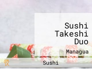 Sushi Takeshi Duo