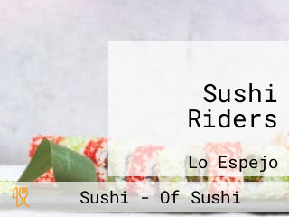 Sushi Riders