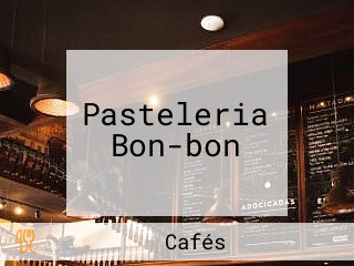 Pasteleria Bon-bon