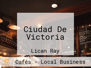 Ciudad De Victoria