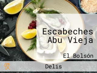 Escabeches Abu Vieja