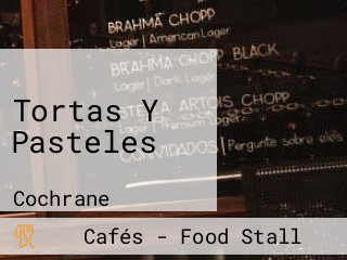 Tortas Y Pasteles