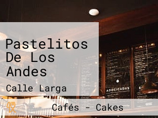 Pastelitos De Los Andes