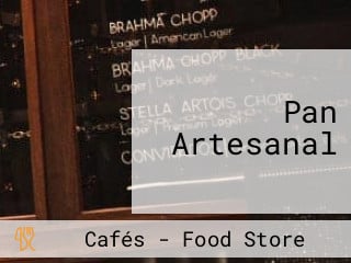 Pan Artesanal