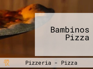 Bambinos Pizza