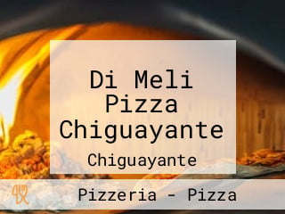 Di Meli Pizza Chiguayante