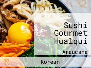 Sushi Gourmet Hualqui