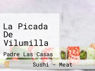 La Picada De Vilumilla