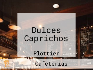 Dulces Caprichos