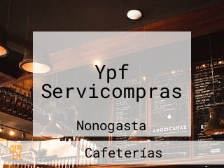 Ypf Servicompras