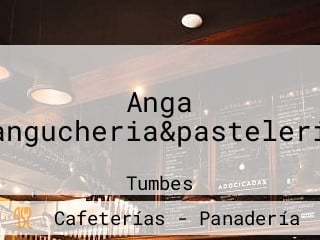 Anga Sangucheria&pasteleria