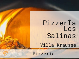 PizzerÍa Los Salinas