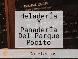 HeladerÍa Y PanaderÍa Del Parque Pocito