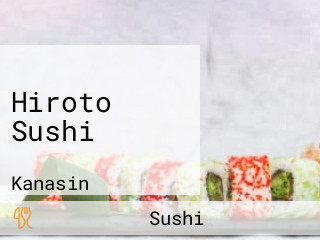 Hiroto Sushi