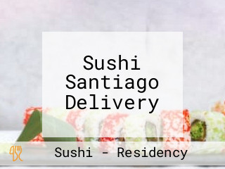 Sushi Santiago Delivery