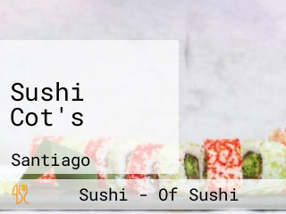 Sushi Cot's