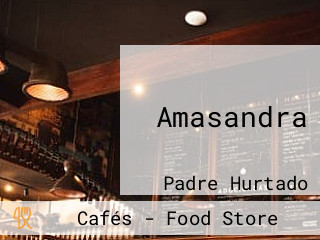 Amasandra