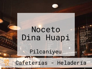 Noceto Dina Huapi