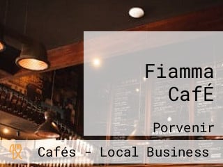 Fiamma CafÉ