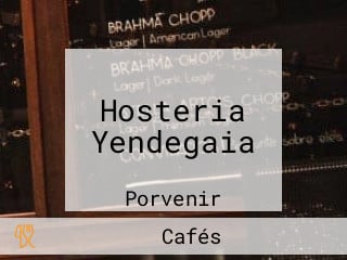 Hosteria Yendegaia