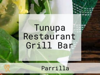 Tunupa Restaurant Grill Bar