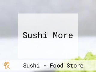 Sushi More