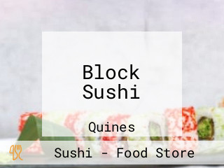 Block Sushi