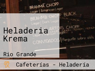 Heladeria Krema