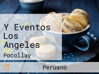 Y Eventos Los Angeles