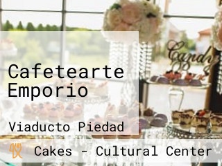 Cafetearte Emporio