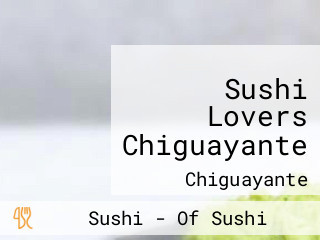 Sushi Lovers Chiguayante