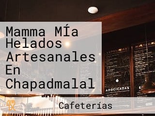 Mamma MÍa Helados Artesanales En Chapadmalal