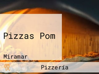 Pizzas Pom