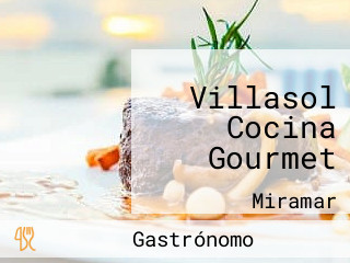 Villasol Cocina Gourmet