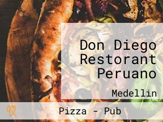 Don Diego Restorant Peruano