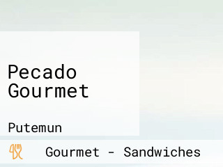 Pecado Gourmet