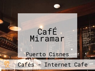 CafÉ Miramar