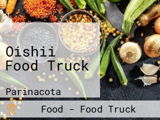 Oishii Food Truck