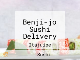 Benji-jo Sushi Delivery