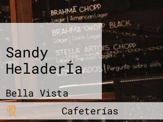 Sandy HeladerÍa