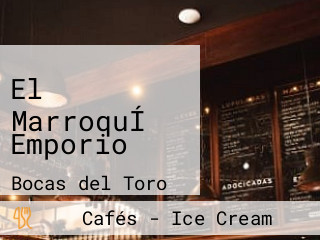 El MarroquÍ Emporio