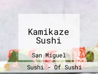 Kamikaze Sushi