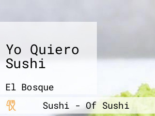 Yo Quiero Sushi