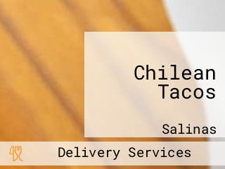 Chilean Tacos